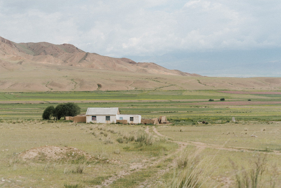 Nomadic June Journal Kyrgyzstan Part Two