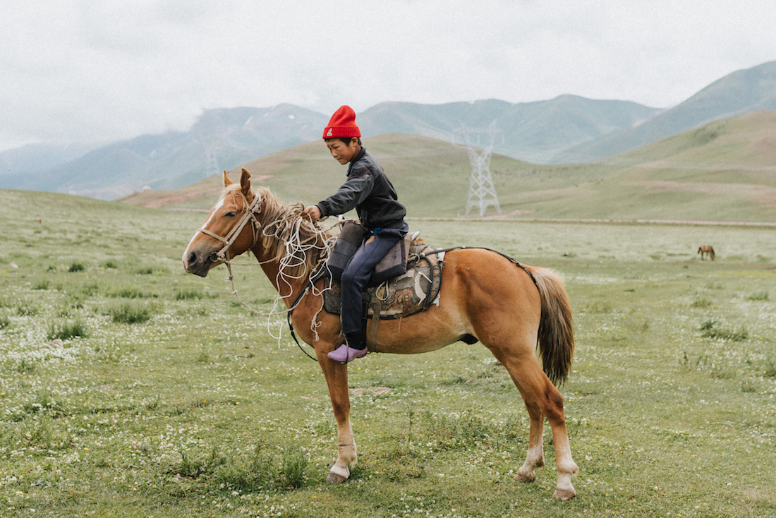 Nomadic June Journal Kyrgyzstan Part Two