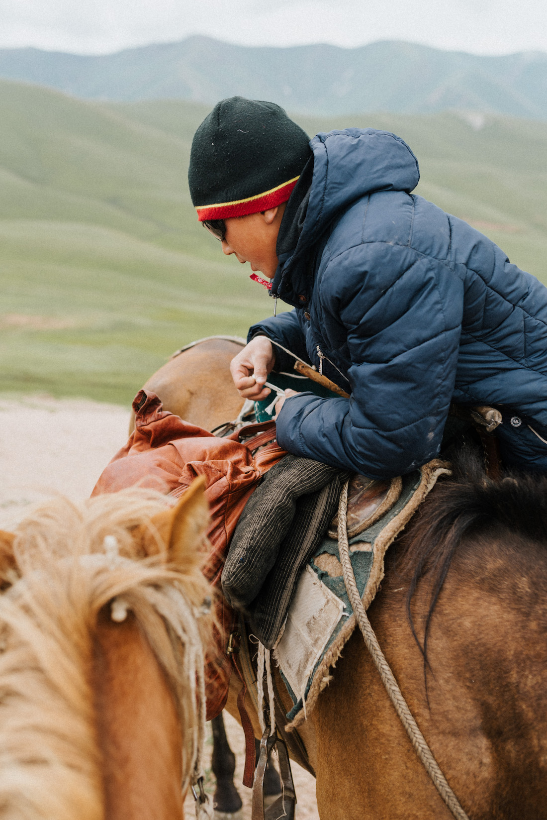Nomadic June Journal Kyrgyzstan Part Two