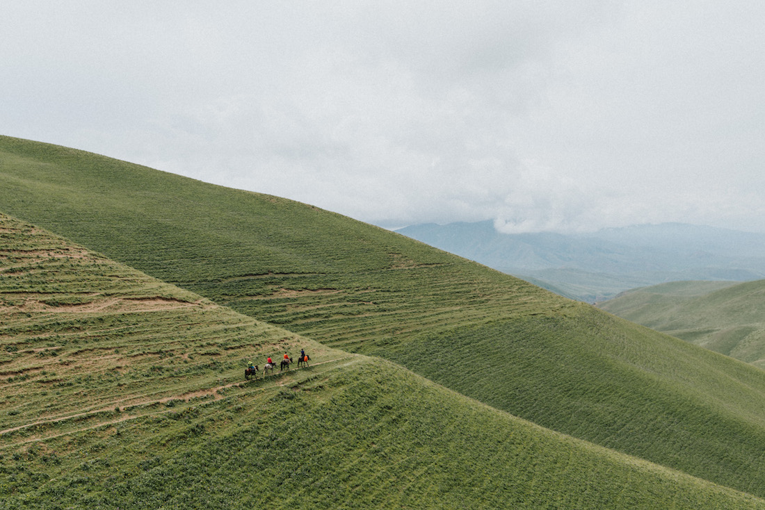 Nomadic June Journal Kyrgyzstan Part Two