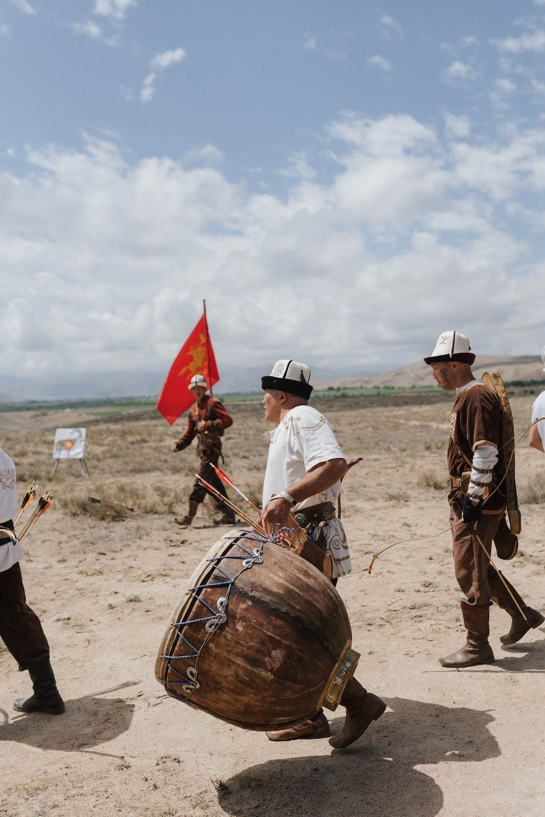 Nomadic June Journal Kyrgyzstan Part Three