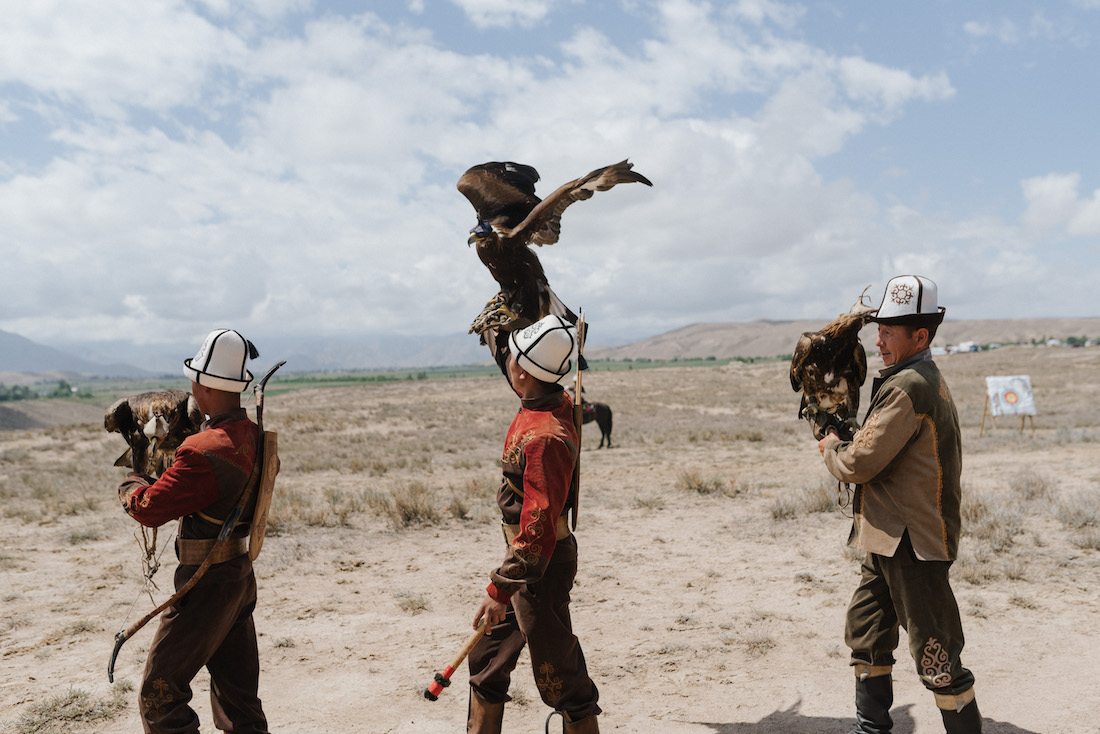 Nomadic June Journal Kyrgyzstan Part Three