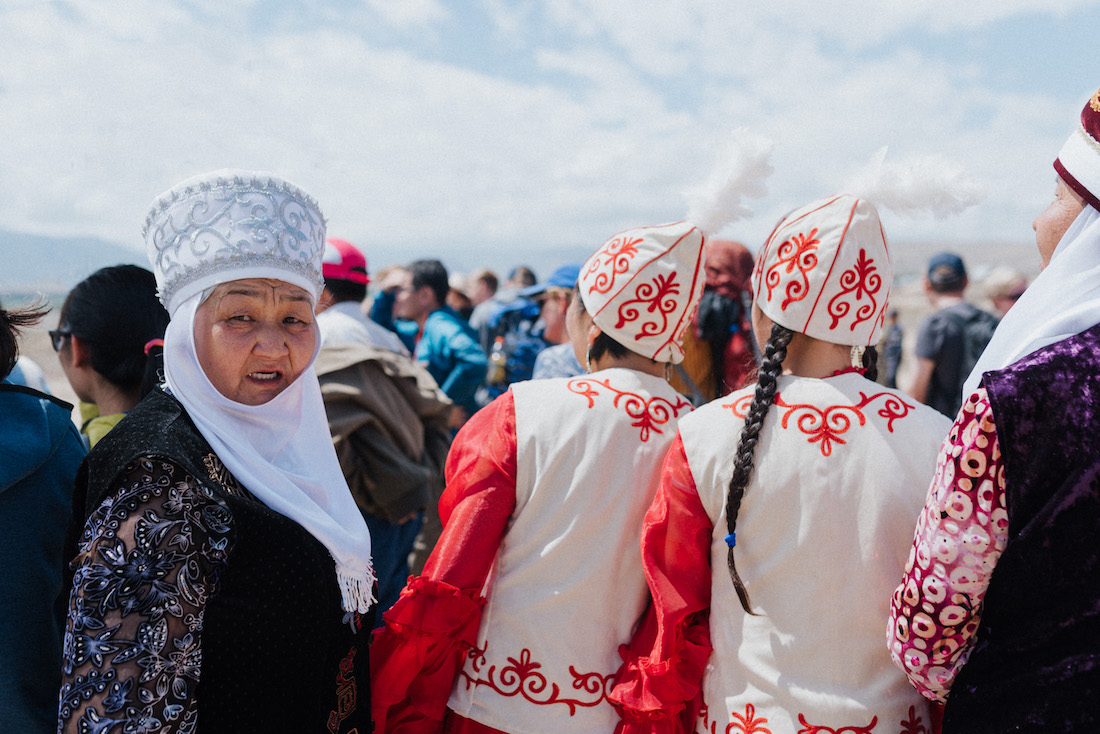 Nomadic June Journal Kyrgyzstan Part Three