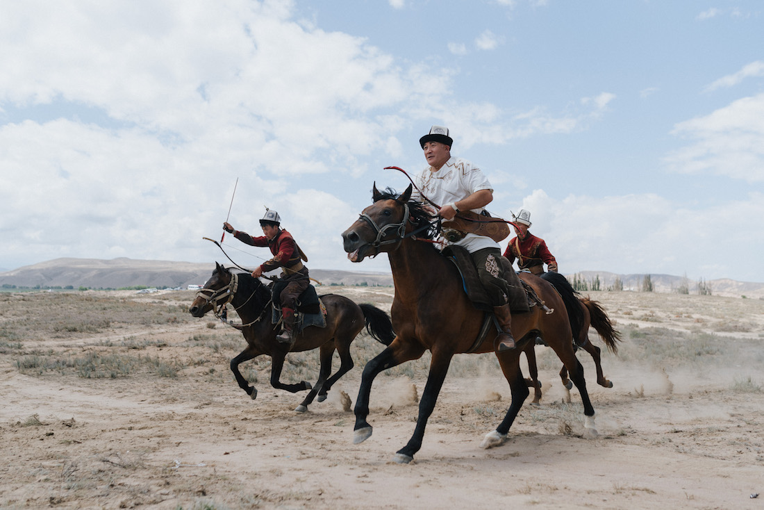 Nomadic June Journal Kyrgyzstan Part Three
