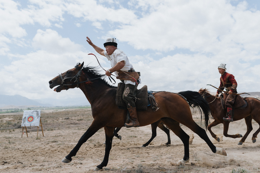 Nomadic June Journal Kyrgyzstan Part Three