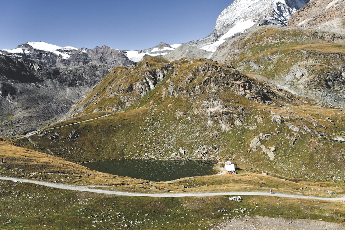 Nomadic June Journal An Unconventional Honeymoon Part 1 | Matterhorn