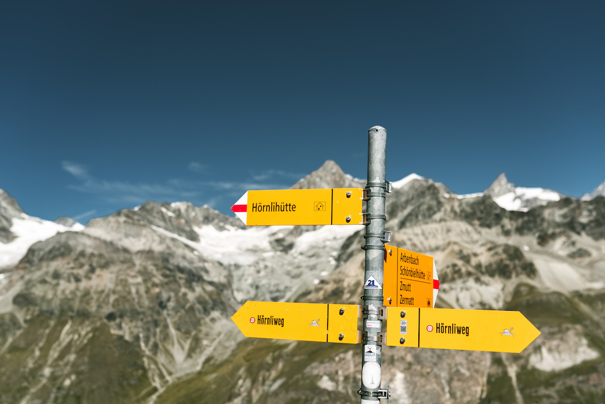 Nomadic June Journal An Unconventional Honeymoon Part 1 | Matterhorn