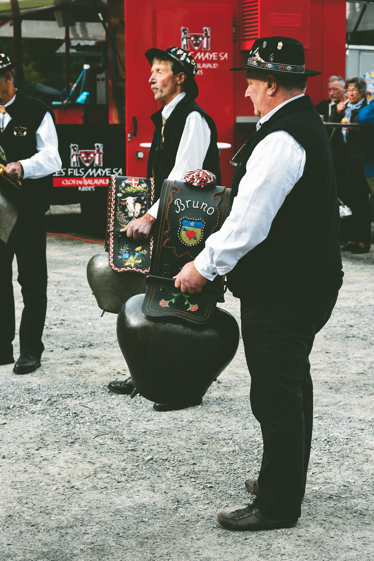Nomadic June Journal Return of the Herd | Désalpe