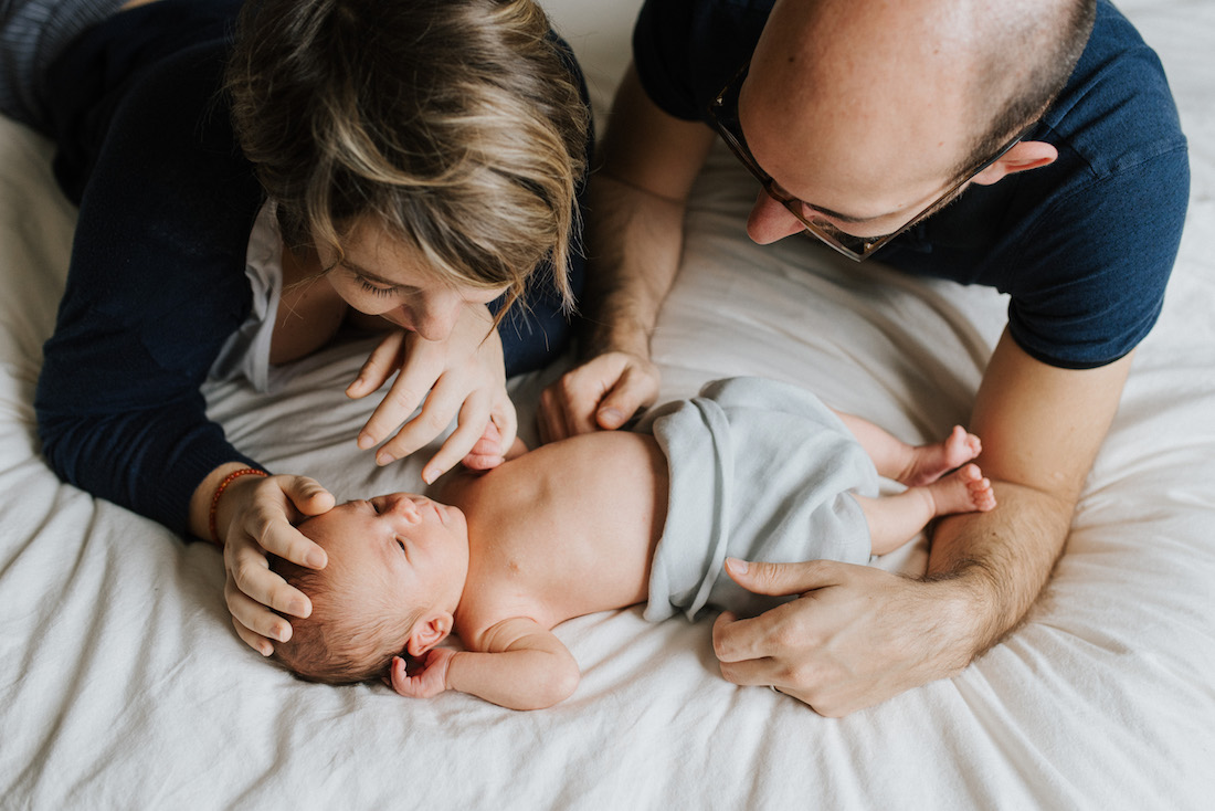 Nomadic June Journal Diane + David Family