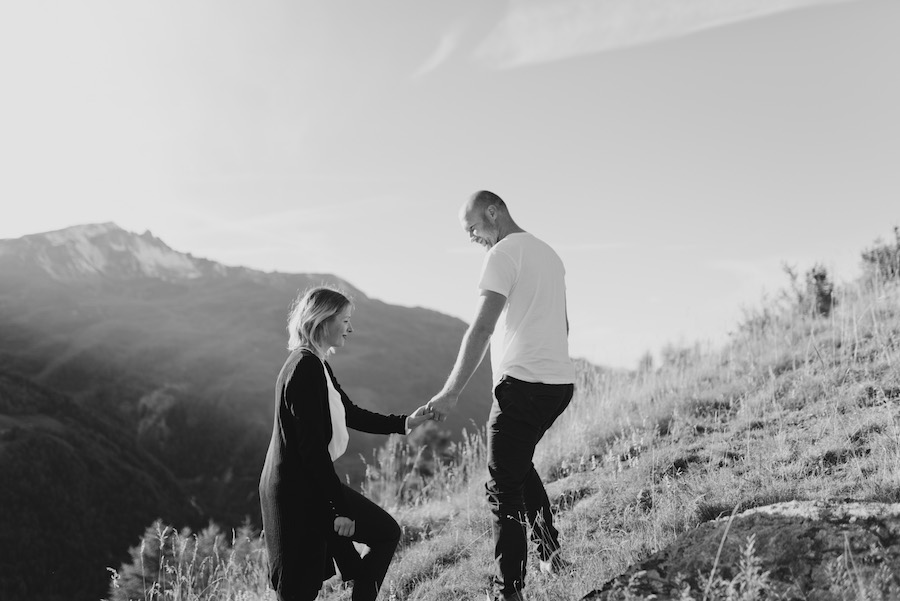 Nomadic June Journal Kathrin + David