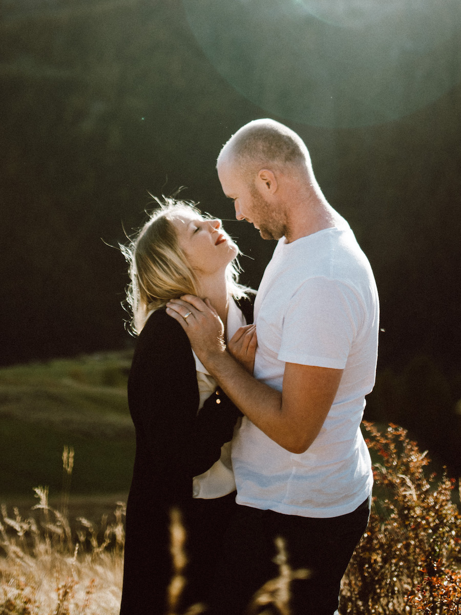 Nomadic June Journal Kathrin + David