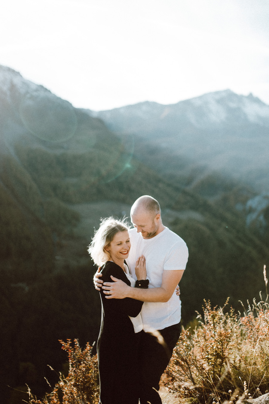 Nomadic June Journal Kathrin + David