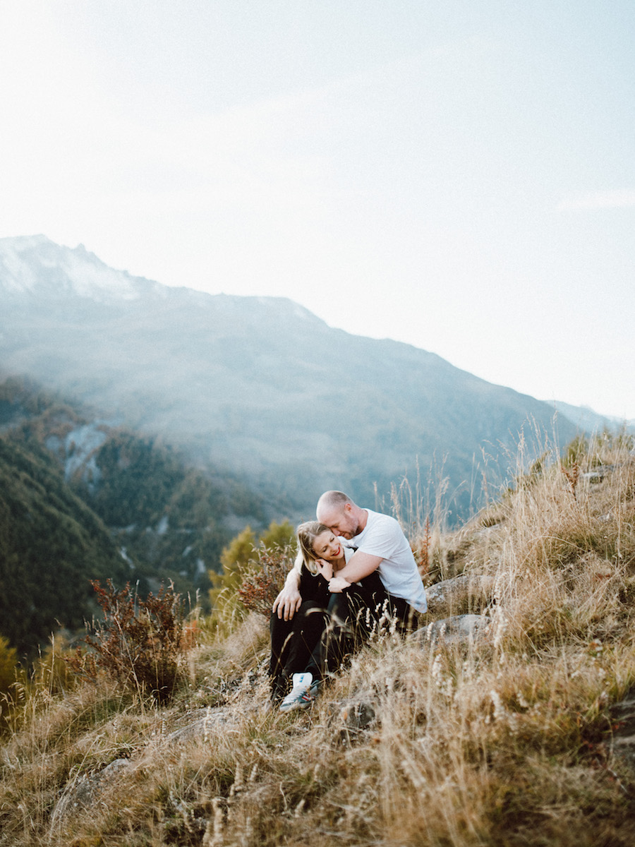 Nomadic June Journal Kathrin + David