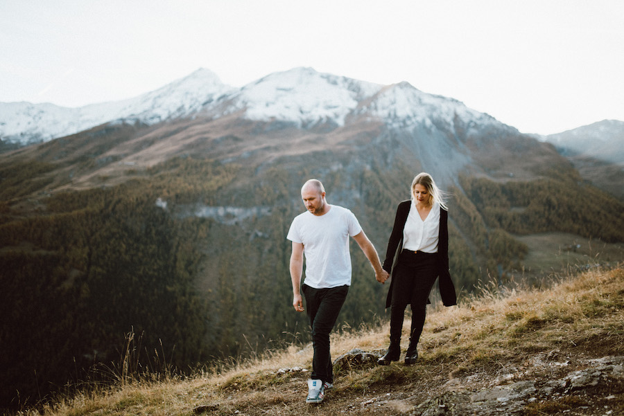 Nomadic June Journal Kathrin + David